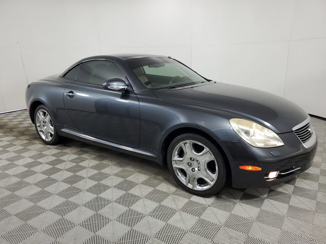 2006 Lexus SC 430 Convertible