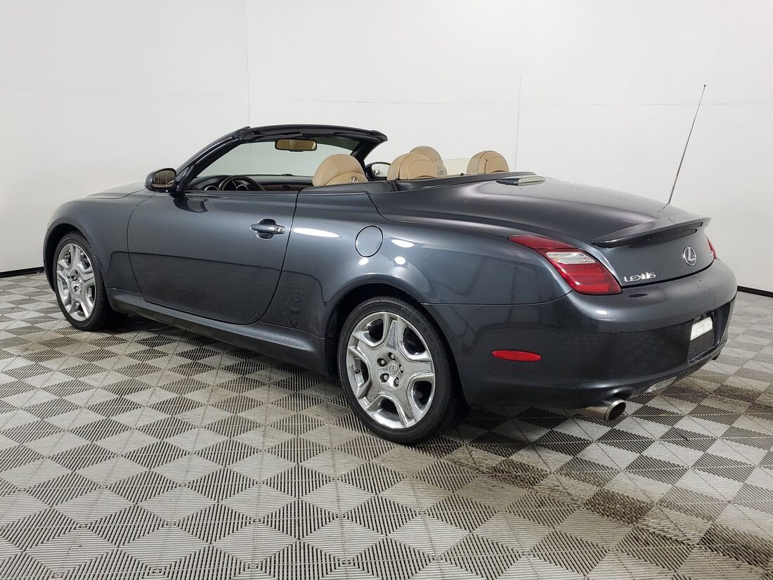 2006 Lexus SC 430 Convertible