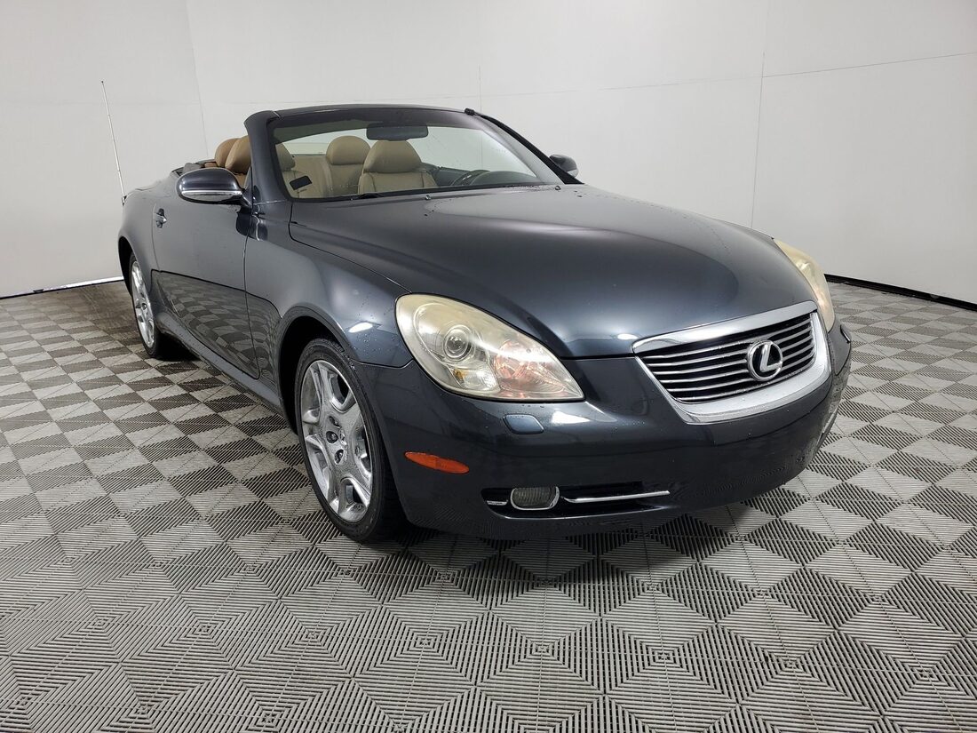 2006 Lexus SC 430 Convertible