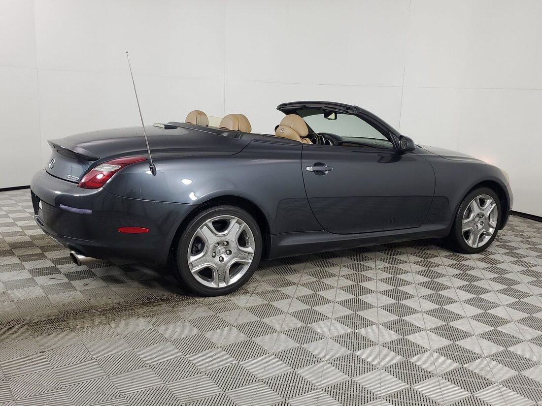2006 Lexus SC 430 Convertible