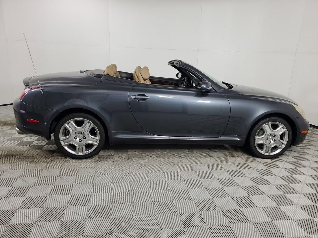 2006 Lexus SC 430 Convertible