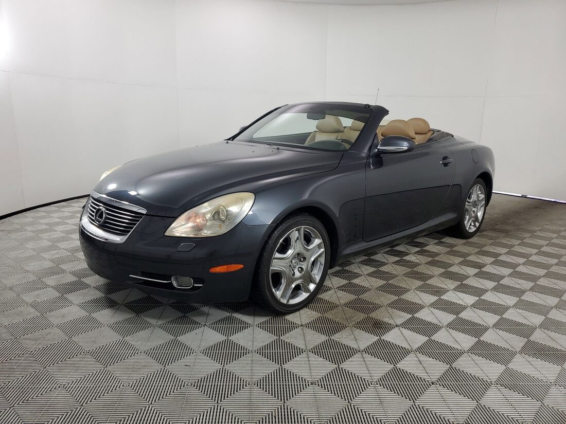 2006 Lexus SC 430 Convertible