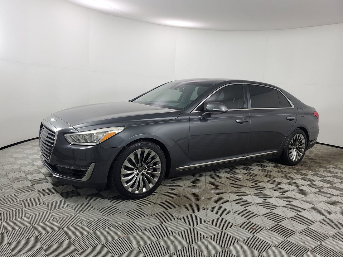 2017 Genesis G90 3.3T Premium