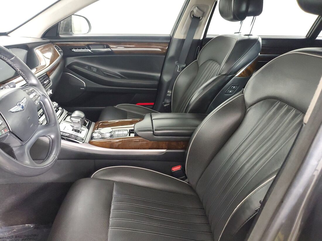 2017 Genesis G90 3.3T Premium