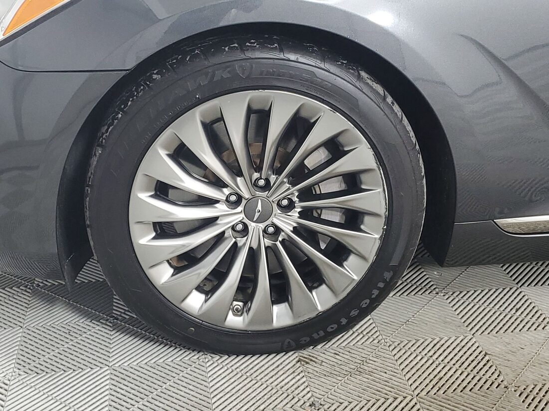 2017 Genesis G90 3.3T Premium