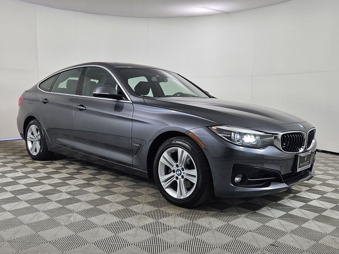 2018 BMW 330 Gran Turismo