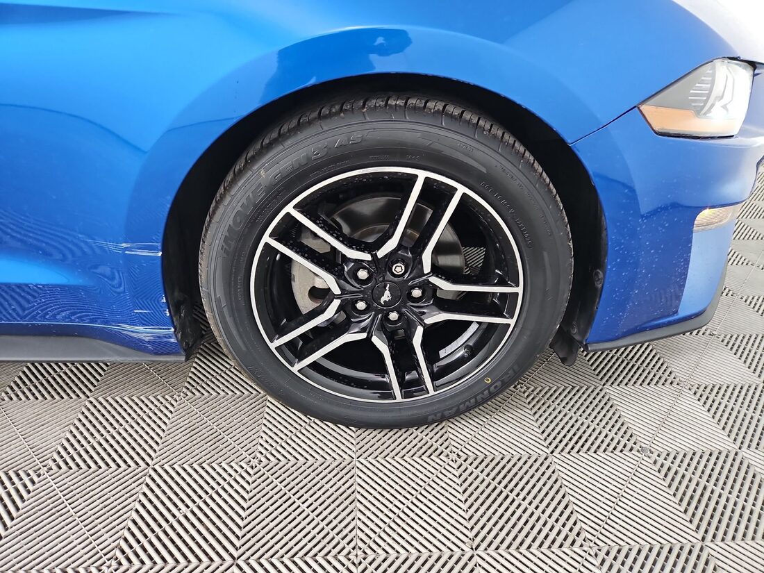 2019 Ford Mustang EcoBoost