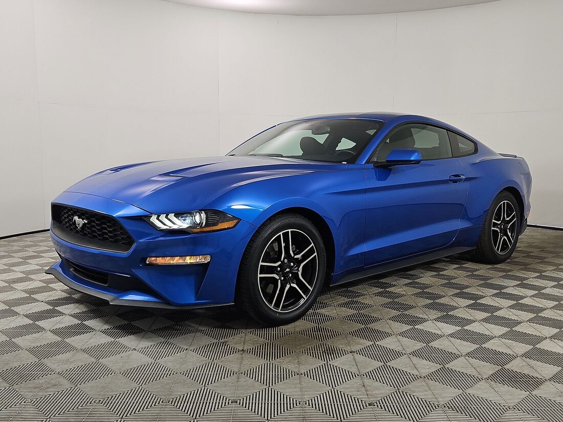 2019 Ford Mustang EcoBoost