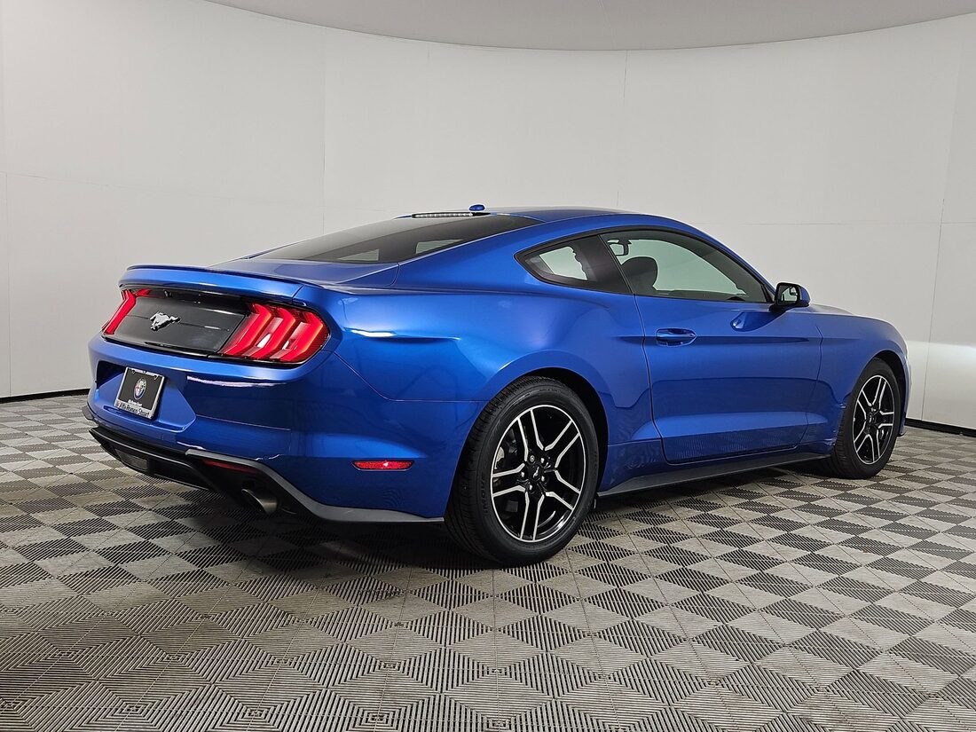 2019 Ford Mustang EcoBoost