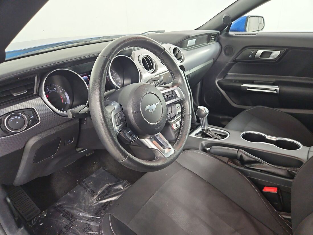 2019 Ford Mustang EcoBoost