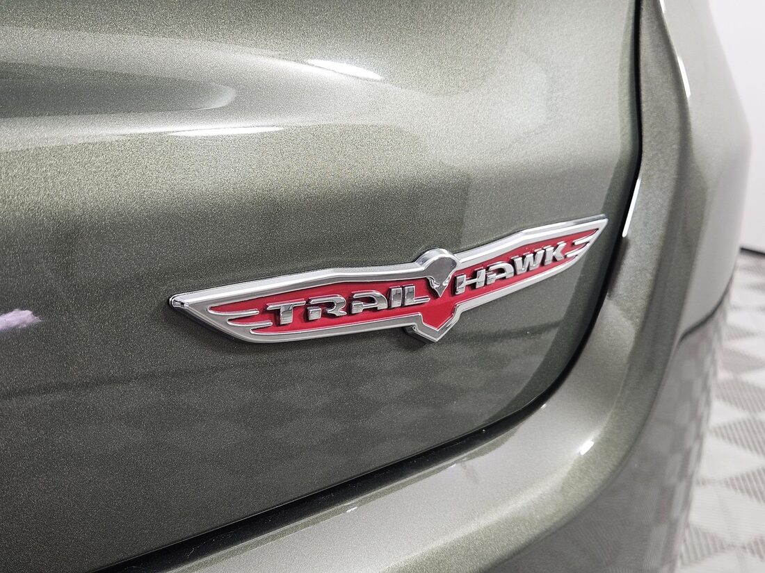 2019 Jeep Compass Trailhawk
