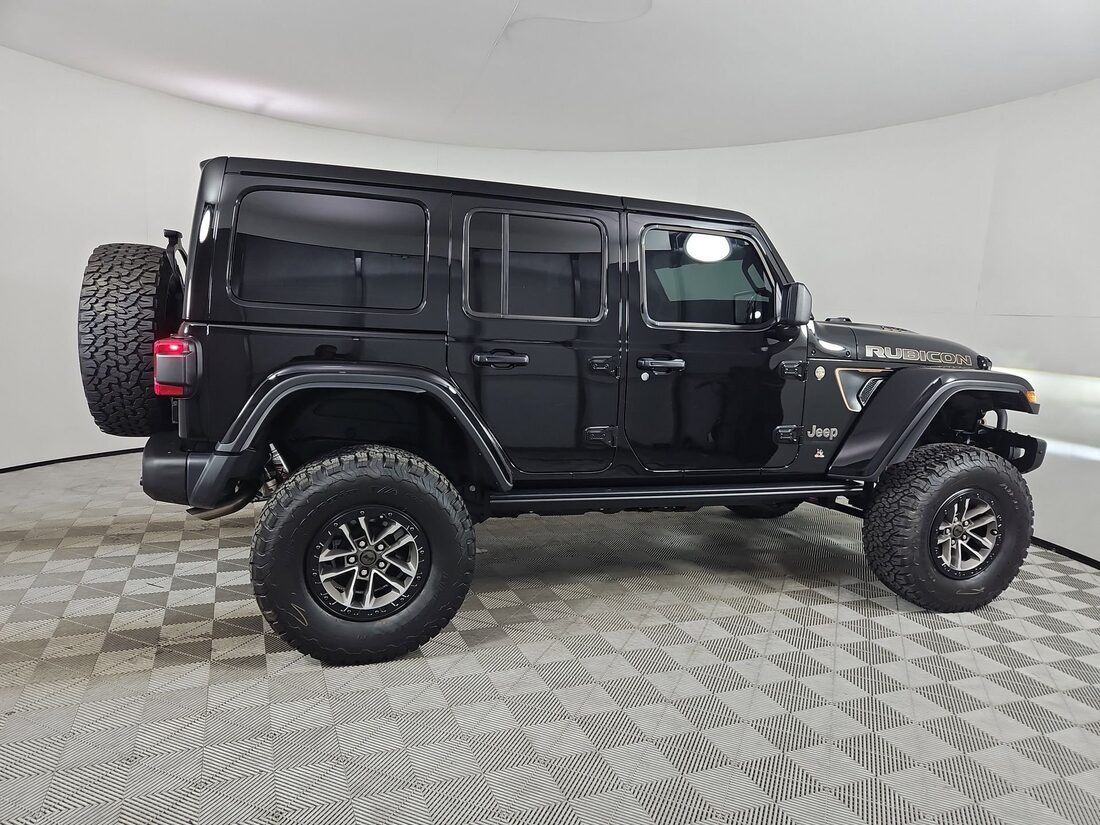 2024 Jeep Wrangler Rubicon 392