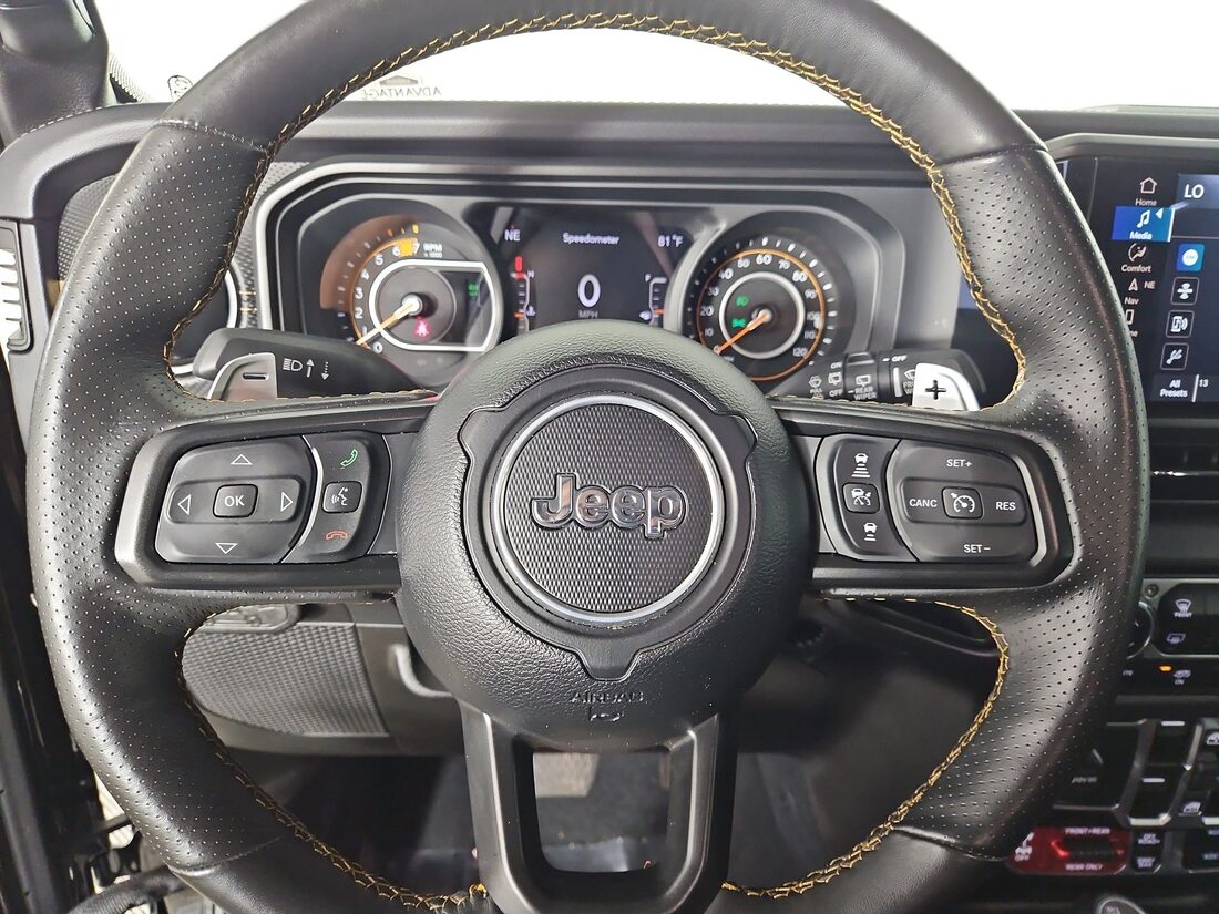 2024 Jeep Wrangler Rubicon 392