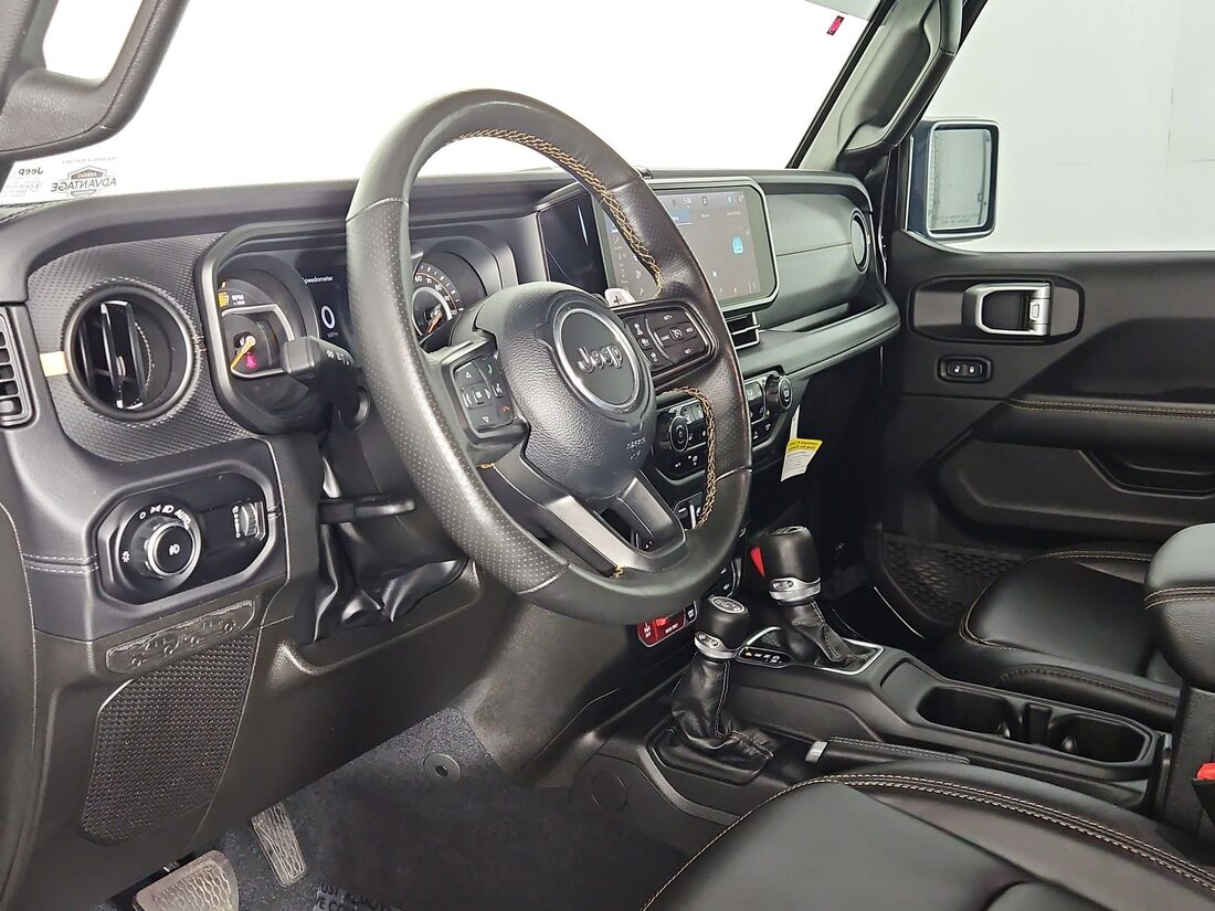 2024 Jeep Wrangler Rubicon 392