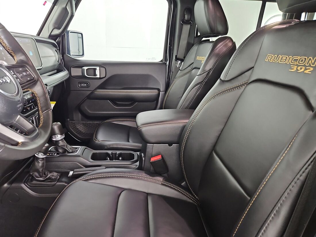 2024 Jeep Wrangler Rubicon 392
